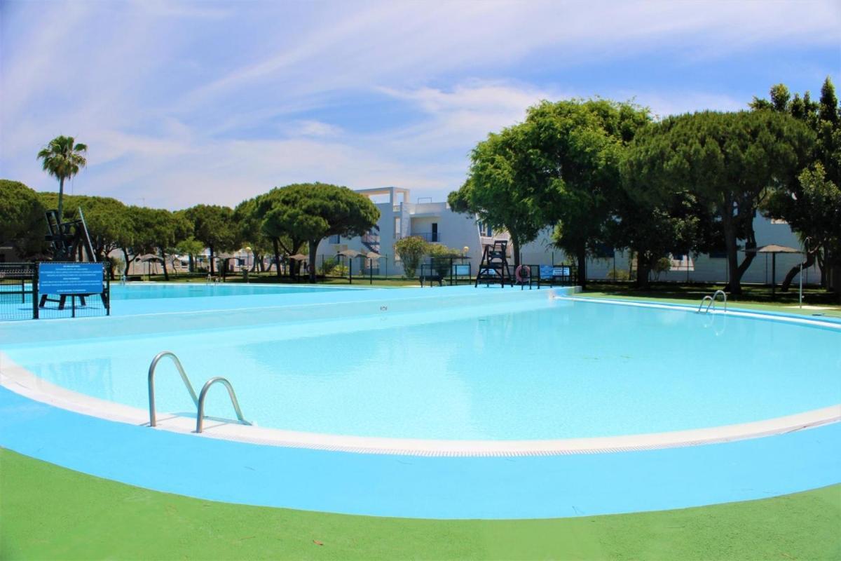 Apartamento Almadraba La Barrosa Chiclana de la Frontera Extérieur photo