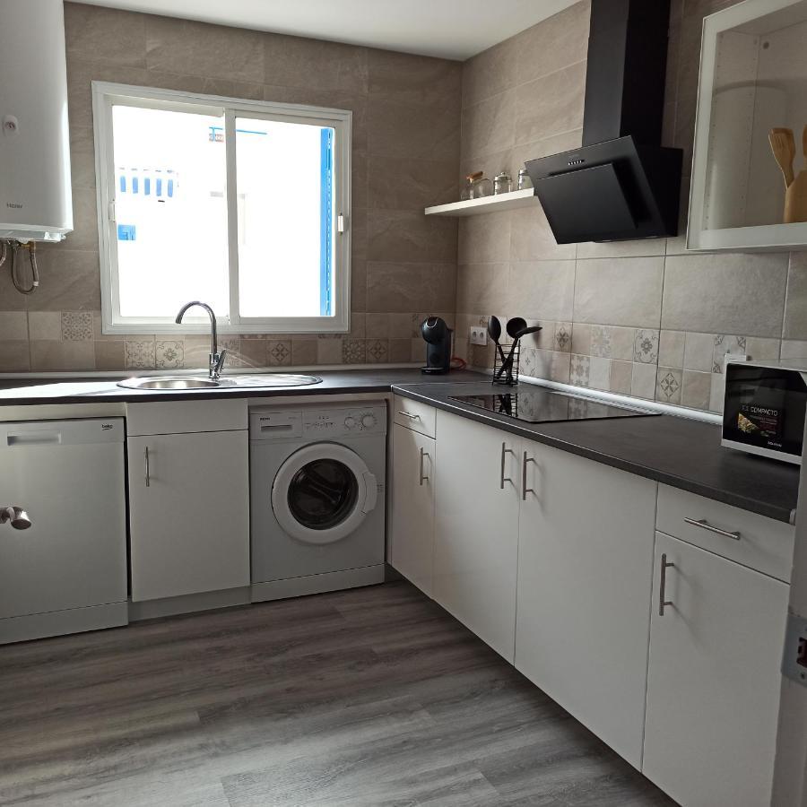 Apartamento Almadraba La Barrosa Chiclana de la Frontera Extérieur photo